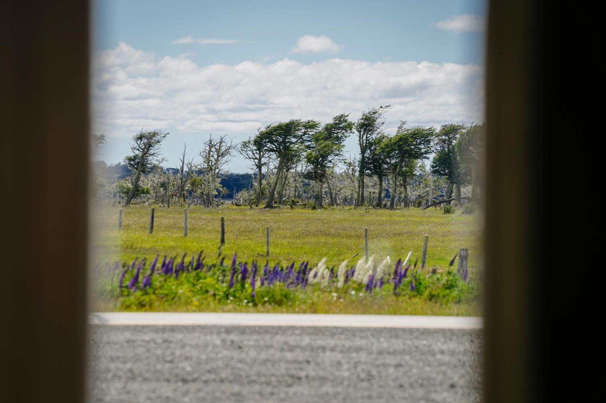 Hotel Rio Rubens Puerto Natales Dış mekan fotoğraf