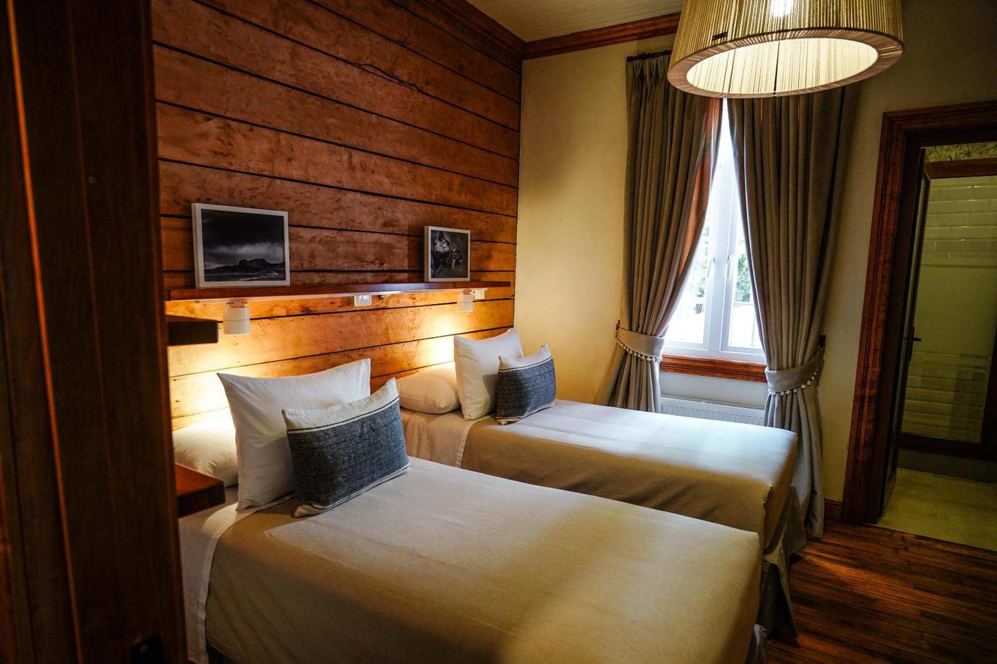 Hotel Rio Rubens Puerto Natales Dış mekan fotoğraf