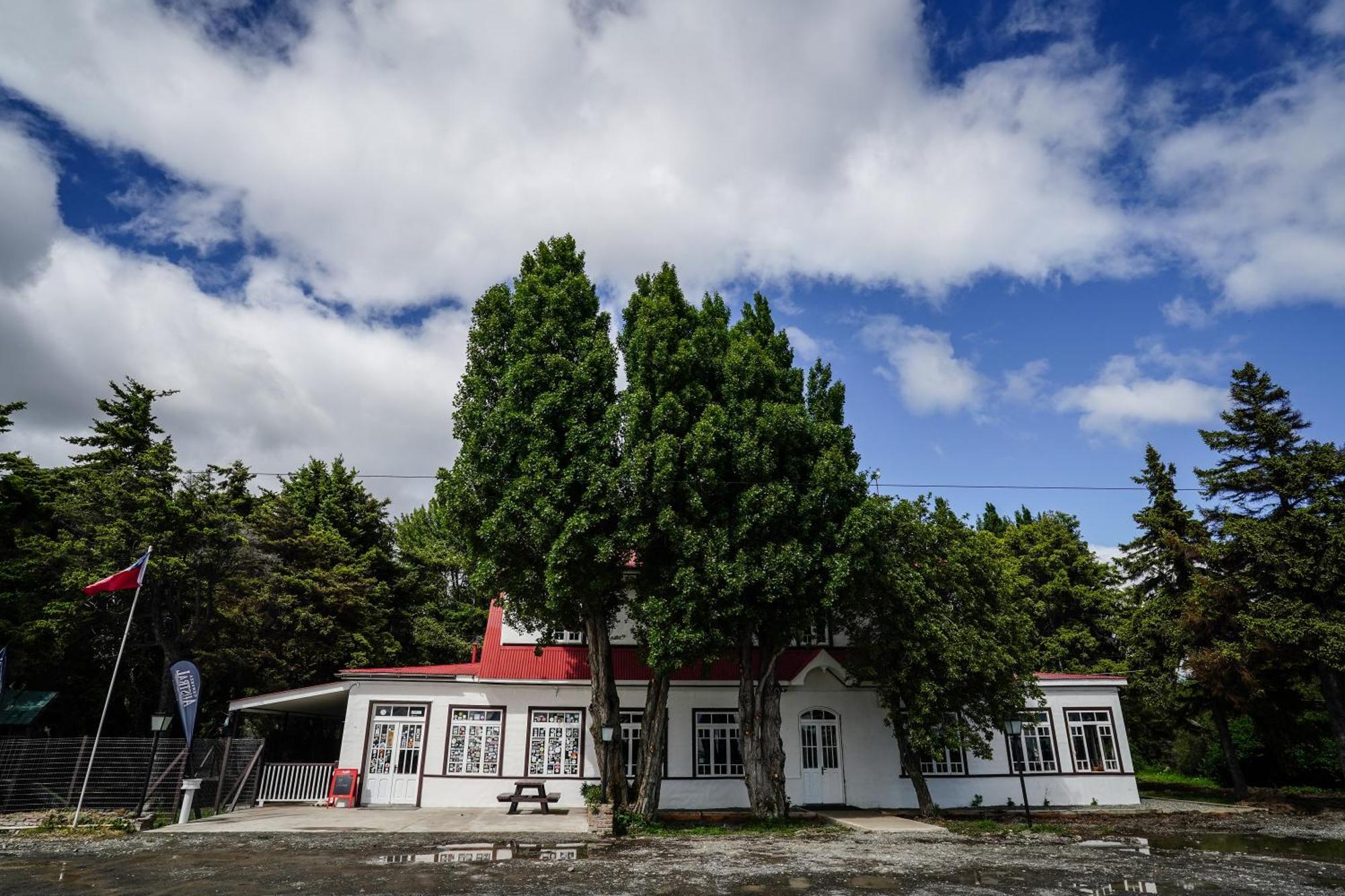 Hotel Rio Rubens Puerto Natales Dış mekan fotoğraf