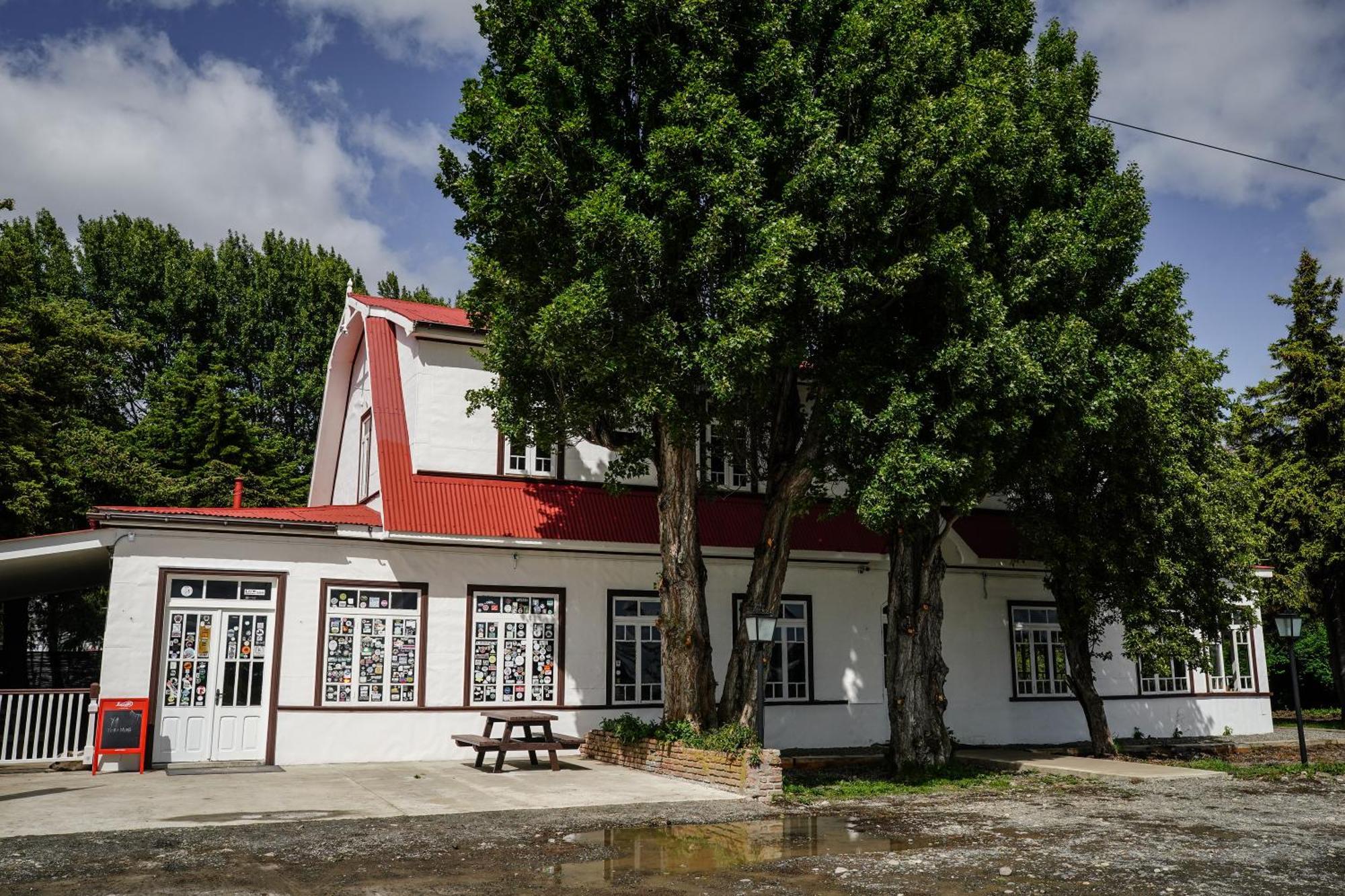 Hotel Rio Rubens Puerto Natales Dış mekan fotoğraf