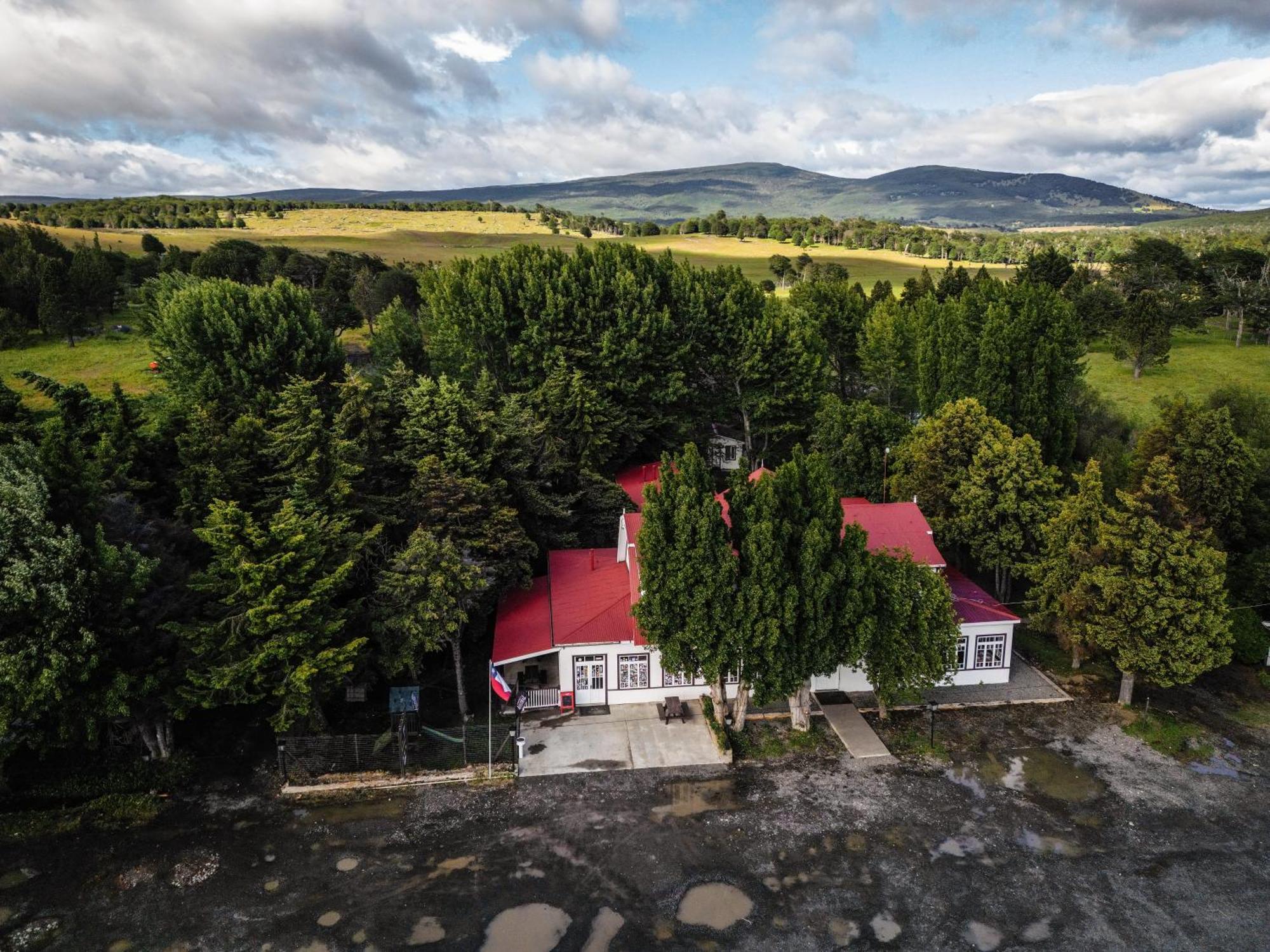 Hotel Rio Rubens Puerto Natales Dış mekan fotoğraf